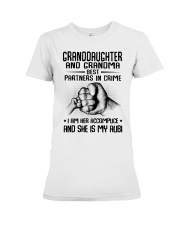 1 DAY LEFT - GET YOURS NOW Premium Fit Ladies Tee thumbnail