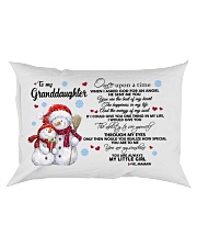 YOU ARE MY SUNSHINE - BEST GIFT FOR GRANDDAUGHTER Rectangular Pillowcase front
