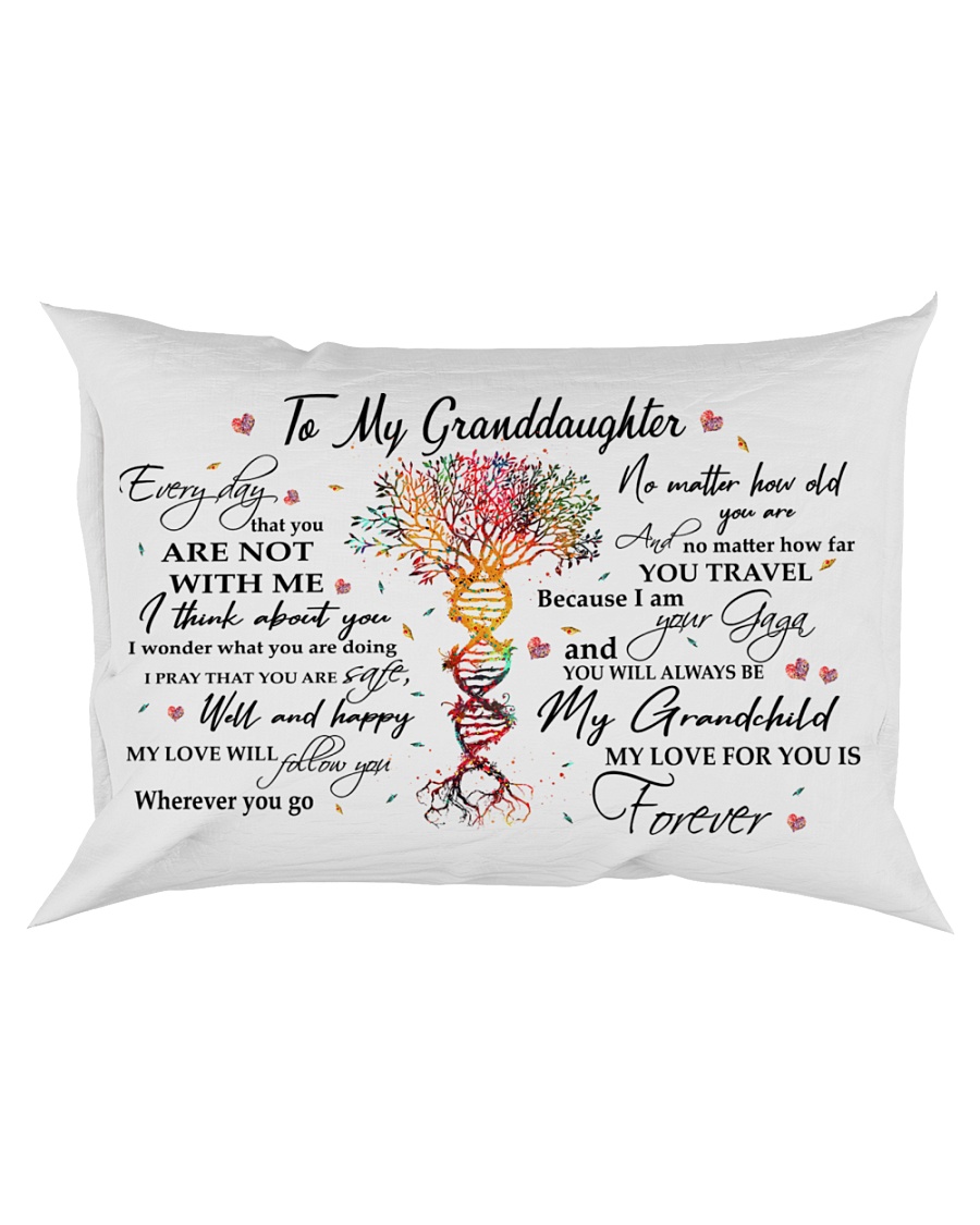 1 DAY LEFT - GET YOURS NOW Rectangular Pillowcase