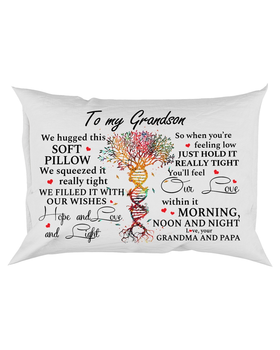 1 DAY LEFT - GET YOURS NOW Rectangular Pillowcase