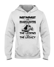 THE LEGEND AND THE LEGACY - BEST GIFT FOR MEMMIE Hooded Sweatshirt tile