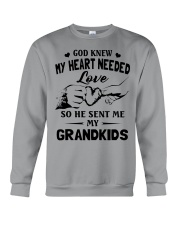1 DAY LEFT - GET YOURS NOW Crewneck Sweatshirt thumbnail
