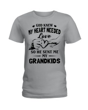 1 DAY LEFT - GET YOURS NOW Ladies T-Shirt thumbnail