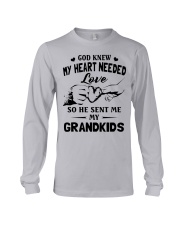 1 DAY LEFT - GET YOURS NOW Long Sleeve Tee thumbnail