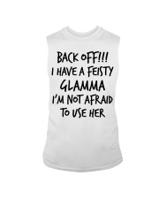 WONDERFUL GIFT FROM GLAMMA TO GRANDSON Sleeveless Tee tile