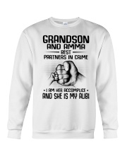 1 DAY LEFT - GET YOURS NOW Crewneck Sweatshirt thumbnail
