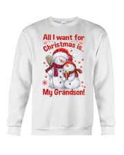 PERFECT CHRISTMAS GIFT FOR GRANDMA Crewneck Sweatshirt tile