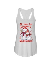 PERFECT CHRISTMAS GIFT FOR GRANDMA Ladies Flowy Tank tile