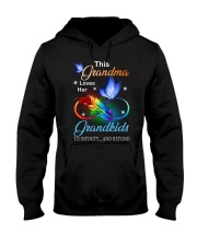 1 DAY LEFT - GET YOURS NOW Hooded Sweatshirt front