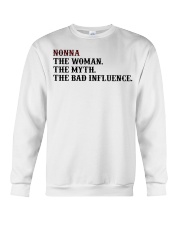 THE MYTH - PERFECT GIFT FOR NONNA Crewneck Sweatshirt tile