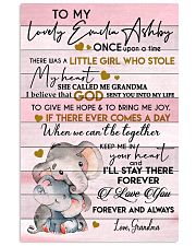 TO BRING ME JOY- BEST GIFT FOR LOVELY EMILIA ASHBY 11x17 Poster front