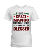PERFECT GIFT FOR NANOO Ladies T-Shirt tile