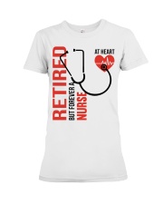 RETIRED - PERFECT GIFT FOR NURSE Premium Fit Ladies Tee tile