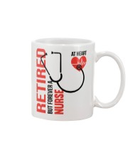 RETIRED - PERFECT GIFT FOR NURSE Mug tile