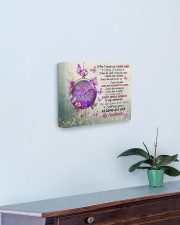 When I Simply Say I Miss Him 14x11 Gallery Wrapped Canvas Prints aos-canvas-pgw-14x11-lifestyle-front-01