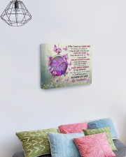 When I Simply Say I Miss Him 14x11 Gallery Wrapped Canvas Prints aos-canvas-pgw-14x11-lifestyle-front-02