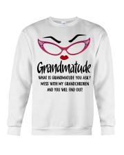 GRANDMATUDE - PERFECT GIFT FOR GRANDMA Crewneck Sweatshirt tile