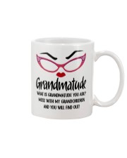 GRANDMATUDE - PERFECT GIFT FOR GRANDMA Mug tile