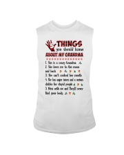 5 Things You Shou Know About My Grandma Sleeveless Tee tile