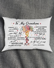 1 DAY LEFT - GET YOURS NOW Rectangular Pillowcase aos-pillow-rectangle-front-lifestyle-1