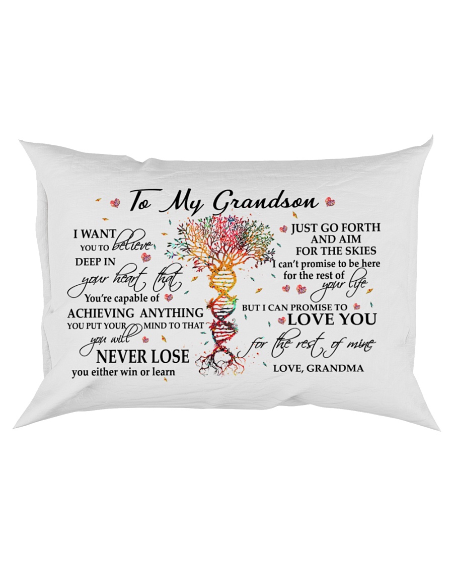 1 DAY LEFT - GET YOURS NOW Rectangular Pillowcase