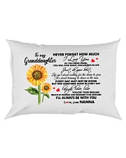 1 DAY LEFT - GET YOURS NOW Rectangular Pillowcase thumbnail
