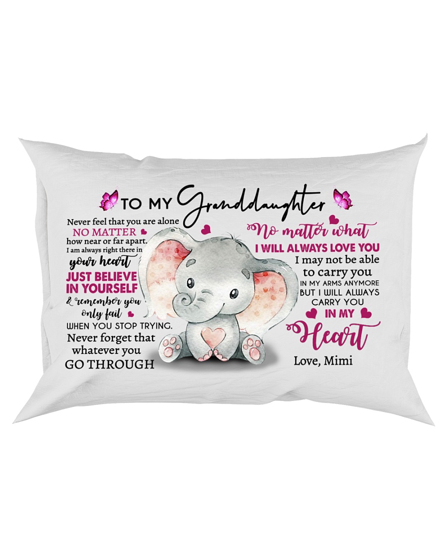 1 DAY LEFT - GET YOURS NOW Rectangular Pillowcase