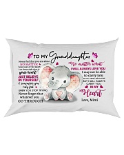 1 DAY LEFT - GET YOURS NOW Rectangular Pillowcase front