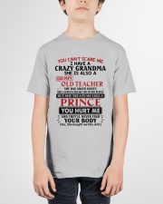 I HAVE A CRAZY GRANDMA Youth T-Shirt garment-youth-tshirt-front-01