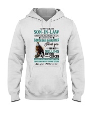 1 DAY LEFT - GET YOURS NOW Hooded Sweatshirt thumbnail