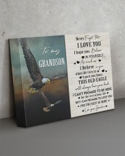 I BELIEVE IN YOU - AMAZING GIFT FOR GRANDSON 14x11 Gallery Wrapped Canvas Prints aos-canvas-pgw-14x11-lifestyle-front-15