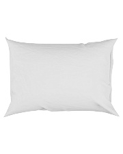 I THINK ABOUT YOU - LOVELY GIFT FOR GRANDDAUGHTER Rectangular Pillowcase back