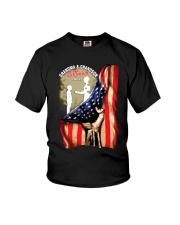 1 DAY LEFT - GET YOURS NOW Youth T-Shirt front