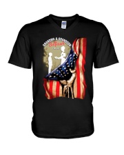 1 DAY LEFT - GET YOURS NOW V-Neck T-Shirt tile