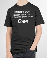 I DIDN'T DO IT - BEST GIFT FOR GRANDSON Youth T-Shirt garment-youth-tshirt-front-lifestyle-01