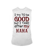 TRY TO BE GOOD - LOVELY GIFT FOR GRANDCHILD Sleeveless Tee tile