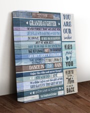 YOUR WAY BACK HOME - BEST GIFT FOR GRANDDAUGHTER 11x14 Gallery Wrapped Canvas Prints aos-canvas-pgw-11x14-lifestyle-front-17