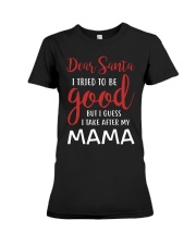 1 DAY LEFT - GET YOURS NOW Premium Fit Ladies Tee thumbnail