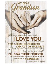 1 DAY LEFT - GET YOURS NOW 11x17 Poster front
