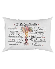 1 DAY LEFT - GET YOURS NOW Rectangular Pillowcase front