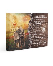 YOU'LL ALWAYS BE MY ONE AND ONLY LOVE 14x11 Gallery Wrapped Canvas Prints front