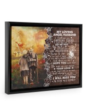 YOU'LL ALWAYS BE MY ONE AND ONLY LOVE 14x11 Black Floating Framed Canvas Prints thumbnail