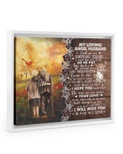 YOU'LL ALWAYS BE MY ONE AND ONLY LOVE 14x11 White Floating Framed Canvas Prints thumbnail