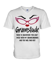 1 DAY LEFT - GET YOURS NOW V-Neck T-Shirt tile
