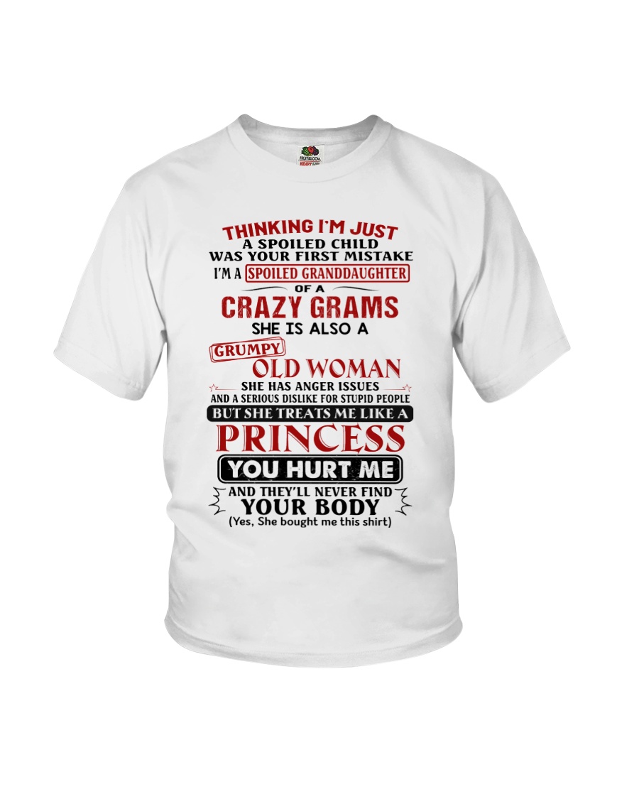 1 DAY LEFT - GET YOURS NOW Youth T-Shirt
