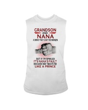 LIKE A PRINCE - LOVELY GIFT FOR GRANDSON Sleeveless Tee tile