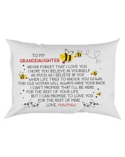 BELIEVE IN YOURSELF - GREAT GIFT FOR GRANDDAUGHTER Rectangular Pillowcase front