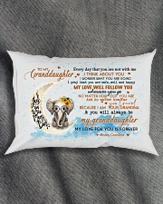 1 DAY LEFT - GET YOURS NOW Rectangular Pillowcase aos-pillow-rectangle-front-lifestyle-1