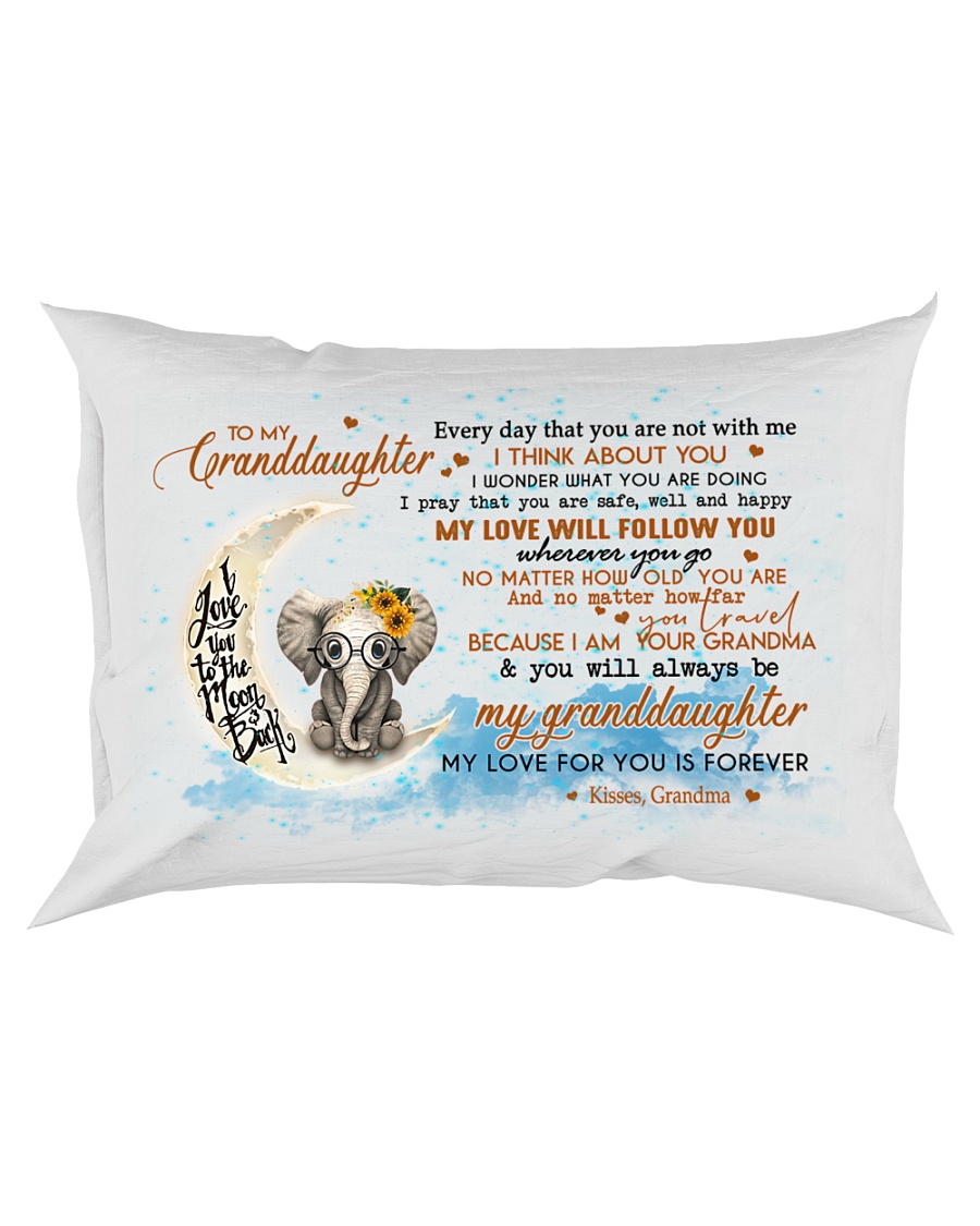 1 DAY LEFT - GET YOURS NOW Rectangular Pillowcase