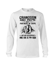 1 DAY LEFT - GET YOURS NOW Long Sleeve Tee thumbnail